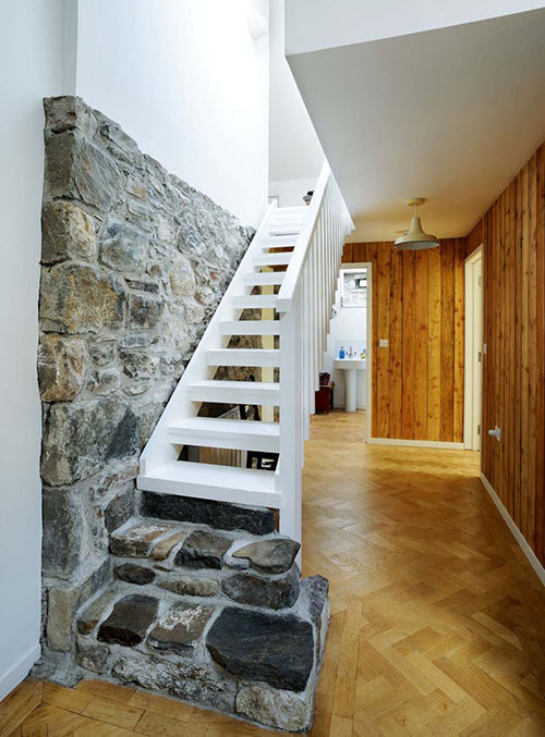 21 statement staircases homebuilding renovating concrete stairs design ideas