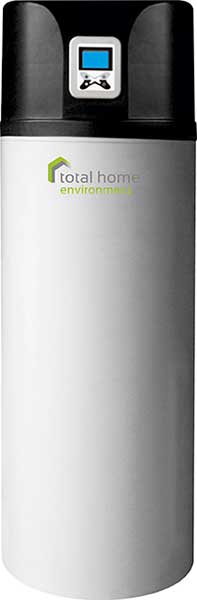 air to water heat pump