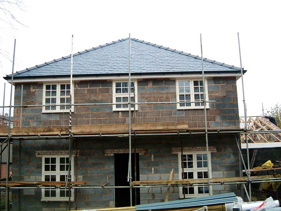 Self Build Schedule - Weathertight