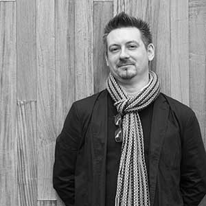 Darren Bray of PAD studio