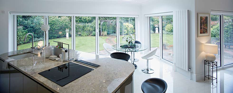 origin sheila white kitchen black bar stools