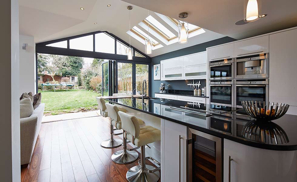 origin kitchen skylights