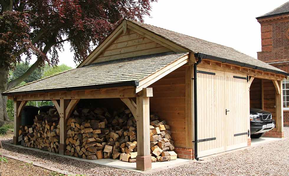 radnor oak wood store