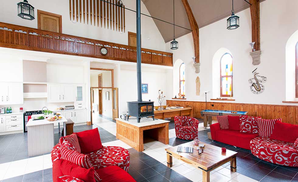 7 Inspiring Church Conversion Projects | Homebuilding ...