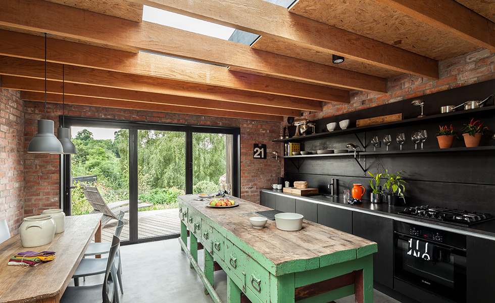 modern-extension-kitchen-diner-to-cottage