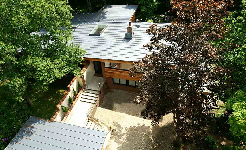sika roof