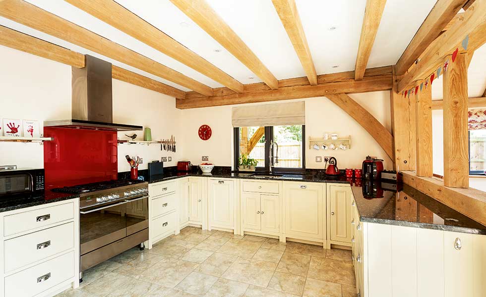 country style kitchen