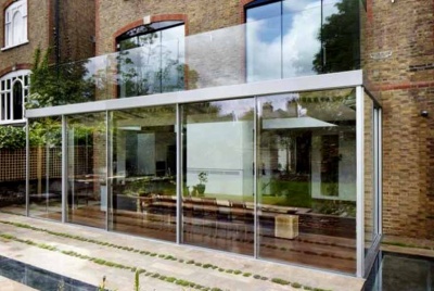 lorkins glass extension