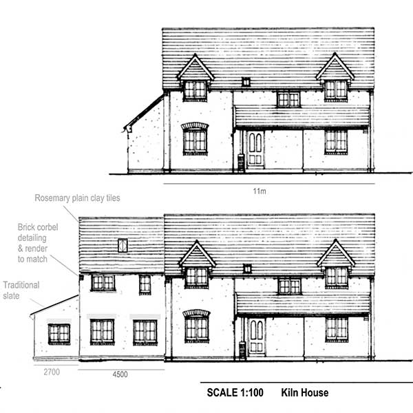 Applying for Planning Permission for an Extension | Homebuilding ... Applying for Planning Permission for an Extension | Homebuilding ...