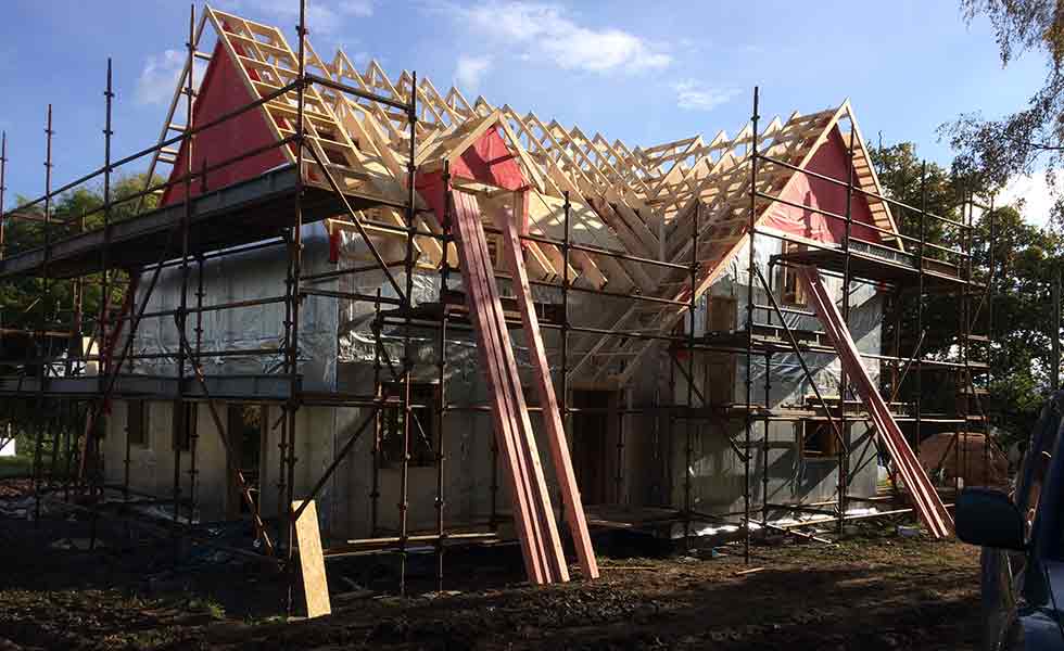 frame technologies timber frame construction