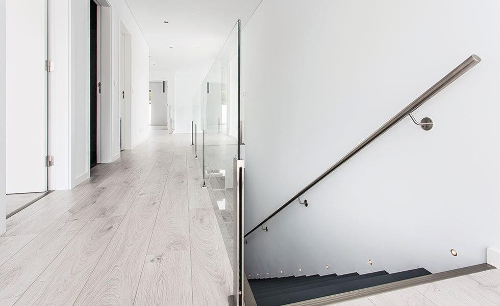 baumit stairway white paint opensystem breathable