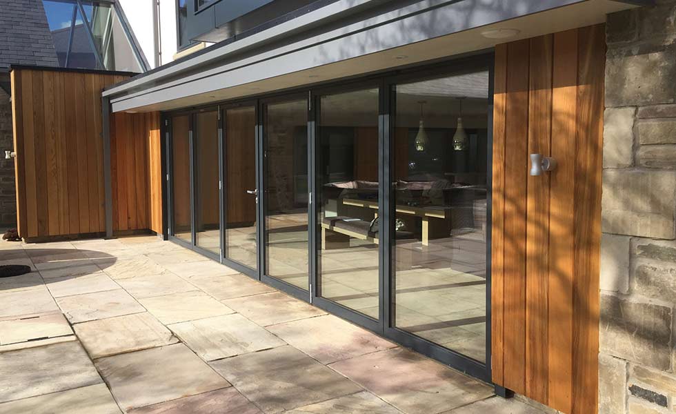 Bifold Doors Vs Sliding Doors Homebuilding & Renovating