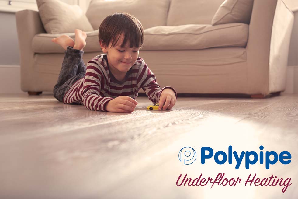 Polypipe Underfloor Heating