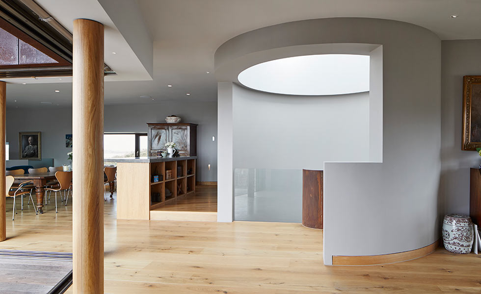 glazing vision circular rooflight