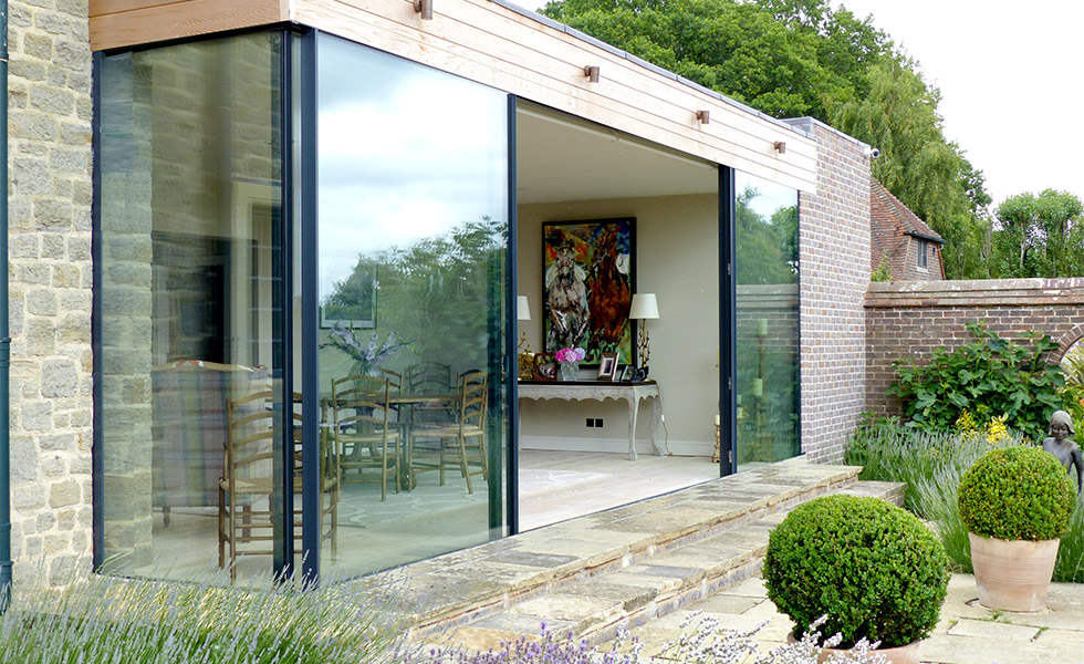 Sunvista Compass Glass Homebuilding & Renovating