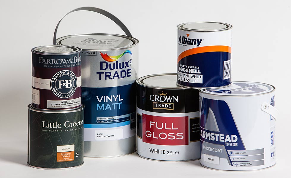 brewers paint group shot
