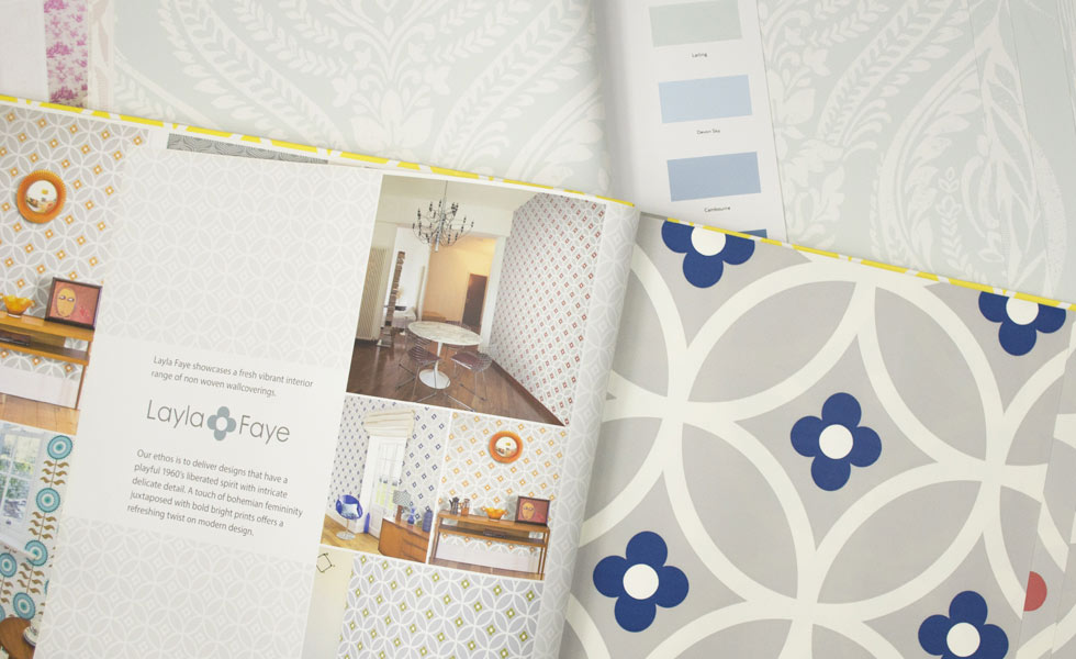 Brewers Wallpaper Pattern Book