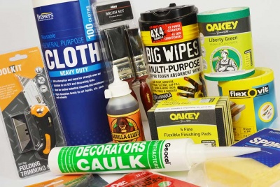 Brewers Decorating accessoiries