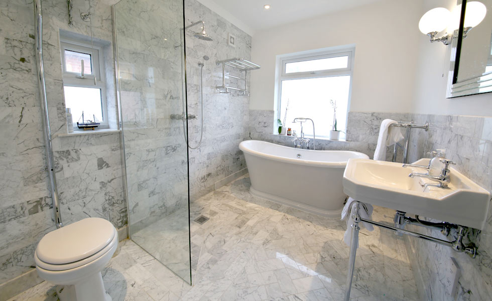 quorn stone Italian Carrara Polished