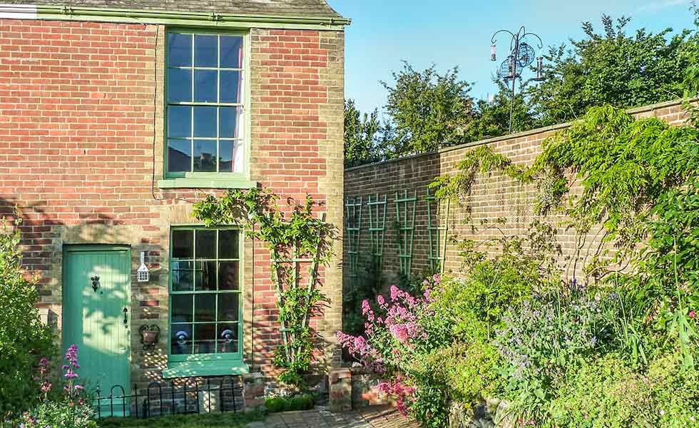 skyes cottages holiday let rose garden