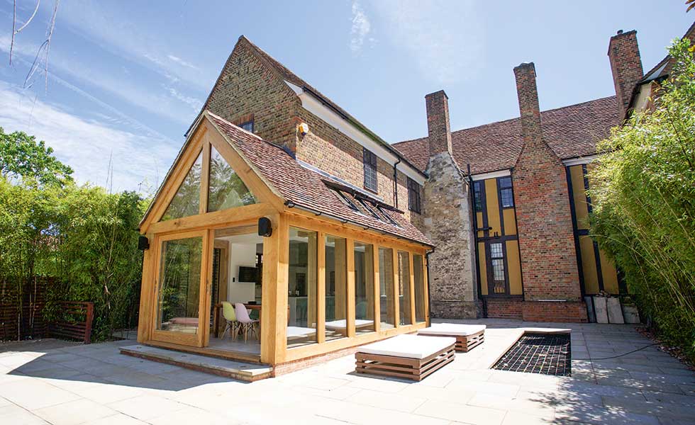 oak-frame-extension-to-a-listed-building