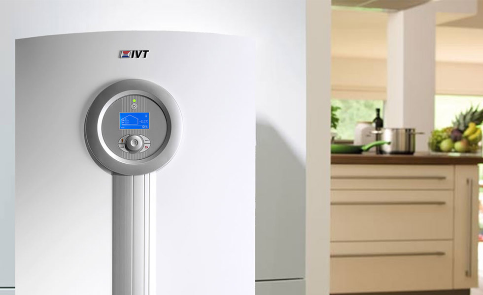 alto enerygy IVT Greenline GSHP Indoor Unit