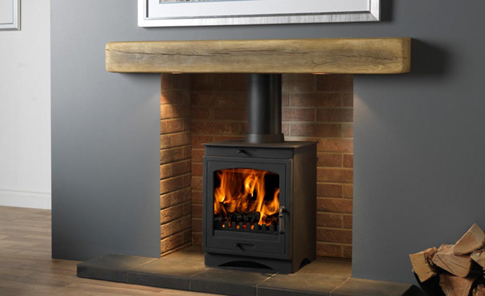 Percy Doughty gallery collection fireplace helios