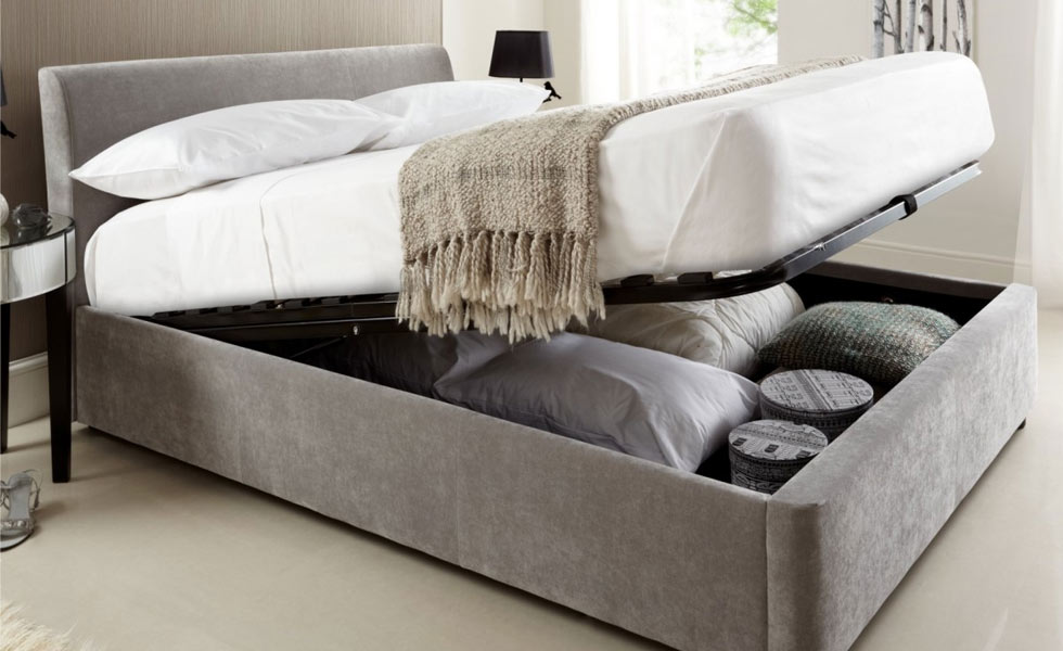 time 4 sleep Serenity Ottoman