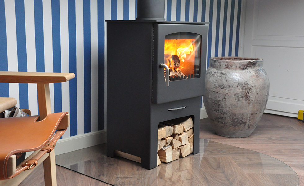 Docherty Country wood burner