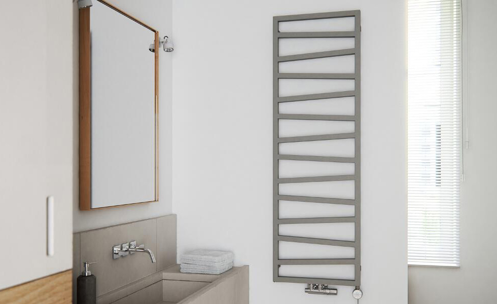 bestheating towel rail zig zag