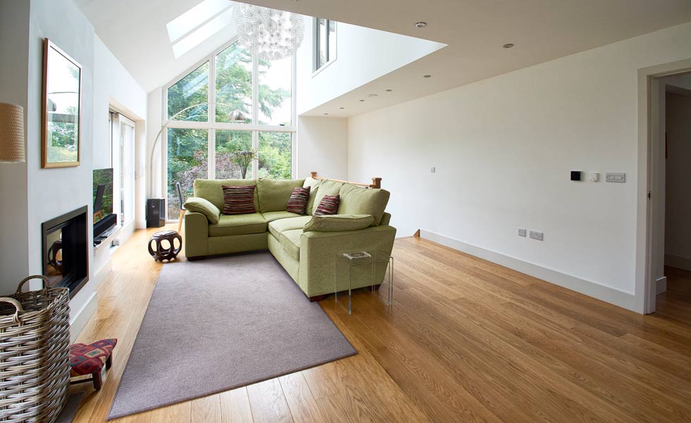 peak oak engineered flooring rooflights