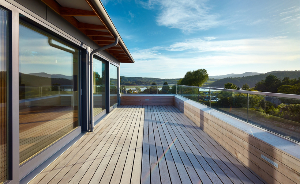 olsen balcony