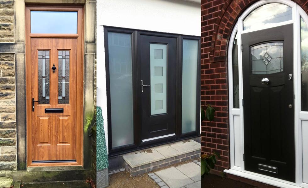 collier row glass doors composite