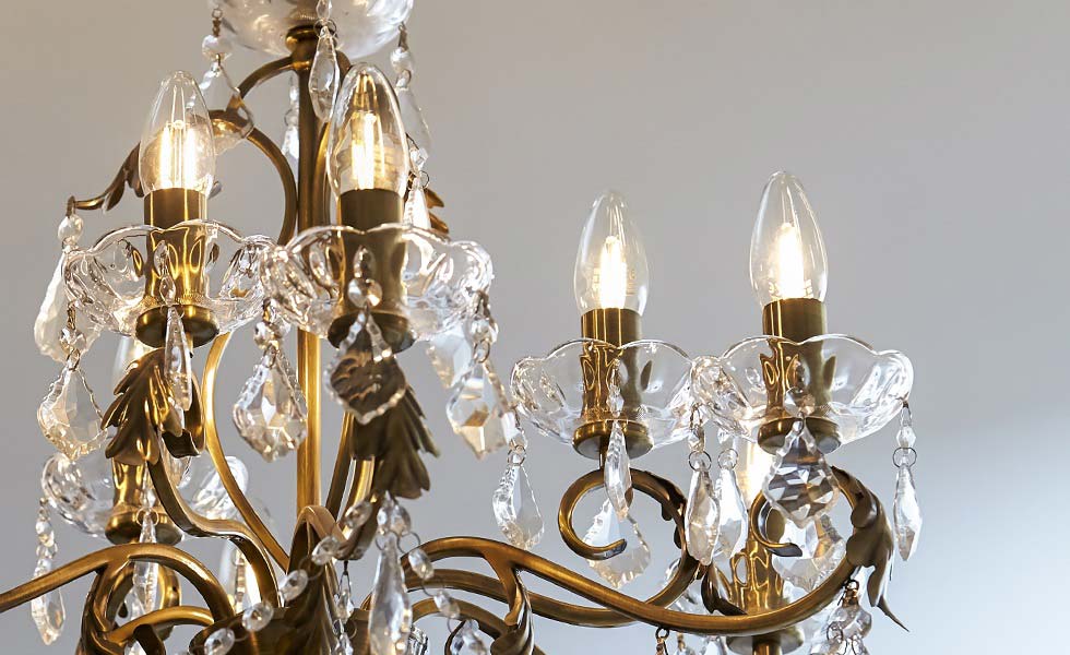 LED hut light fixtures & fittings