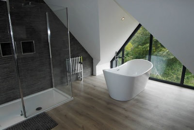 loft pro cardiff bathroom
