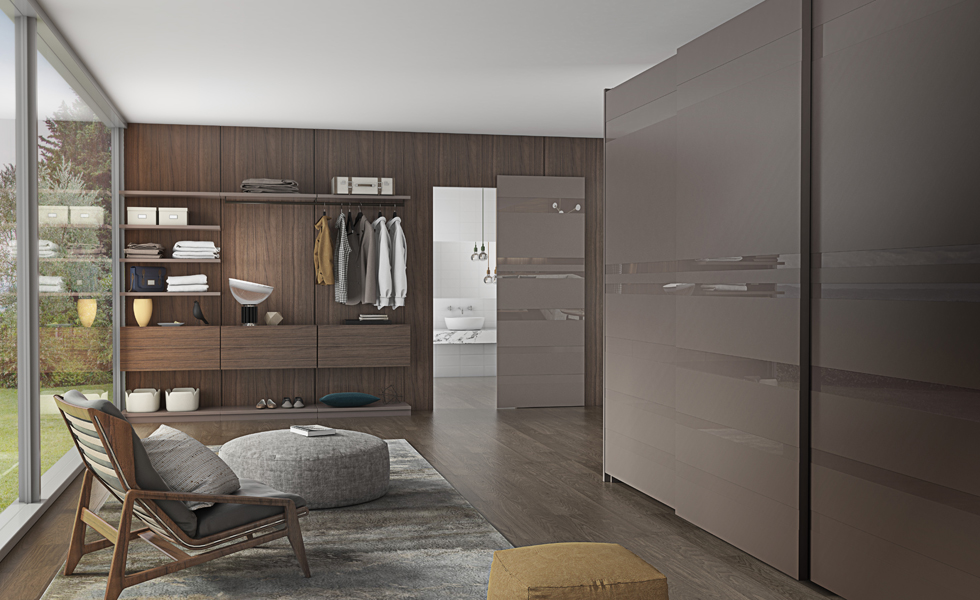 internal door open plan