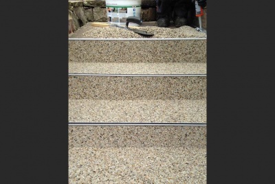 sureset stepride paved stair