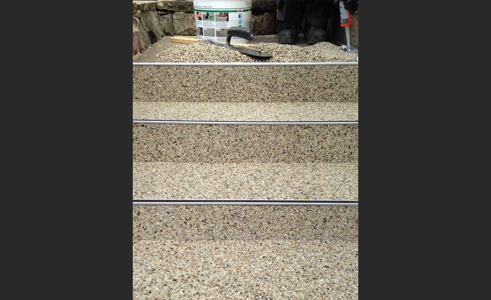 sureset stepride paved stair