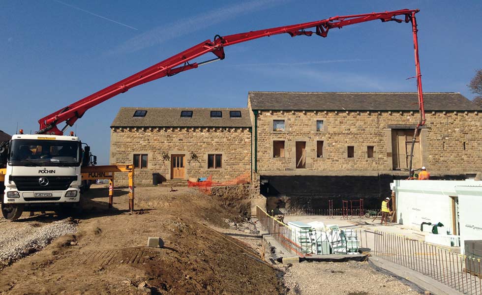 nudura Farmhouse-Basement-Case-Study-Main-Image