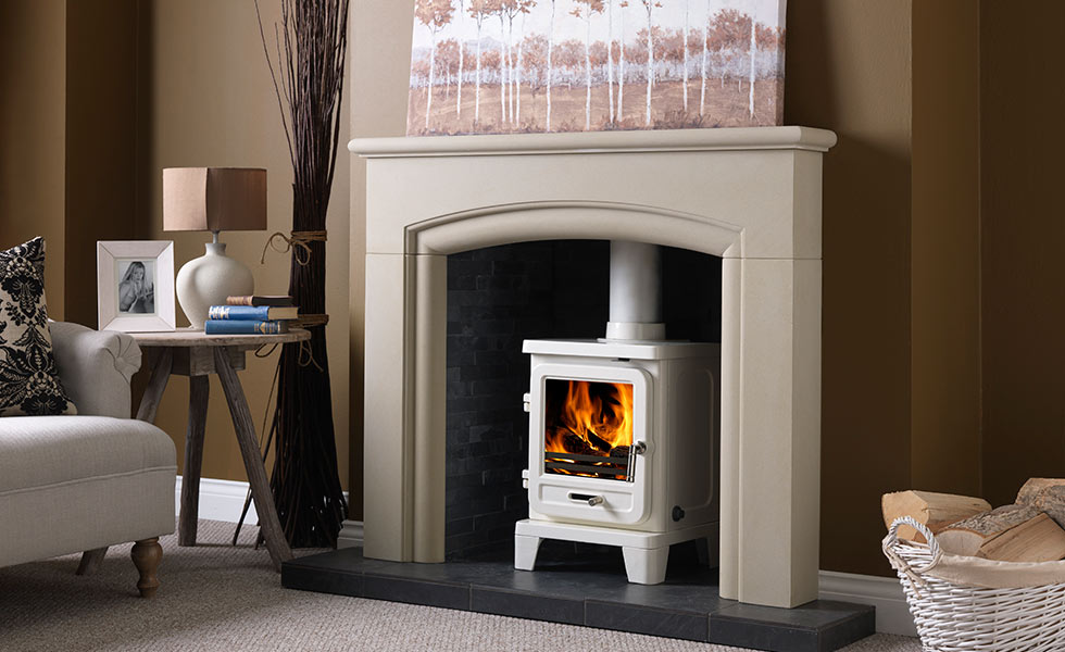 percy doughty penman white stove