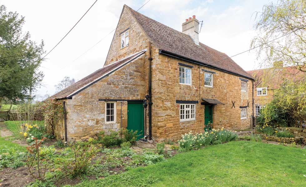 Mabels Farmhouse is surrounded in mystery