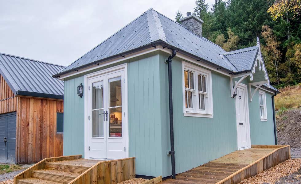 the wee house company front