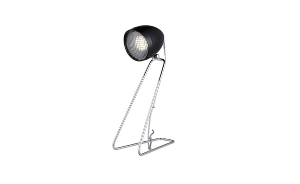 azas 1 light Table light in Black with 1w LED