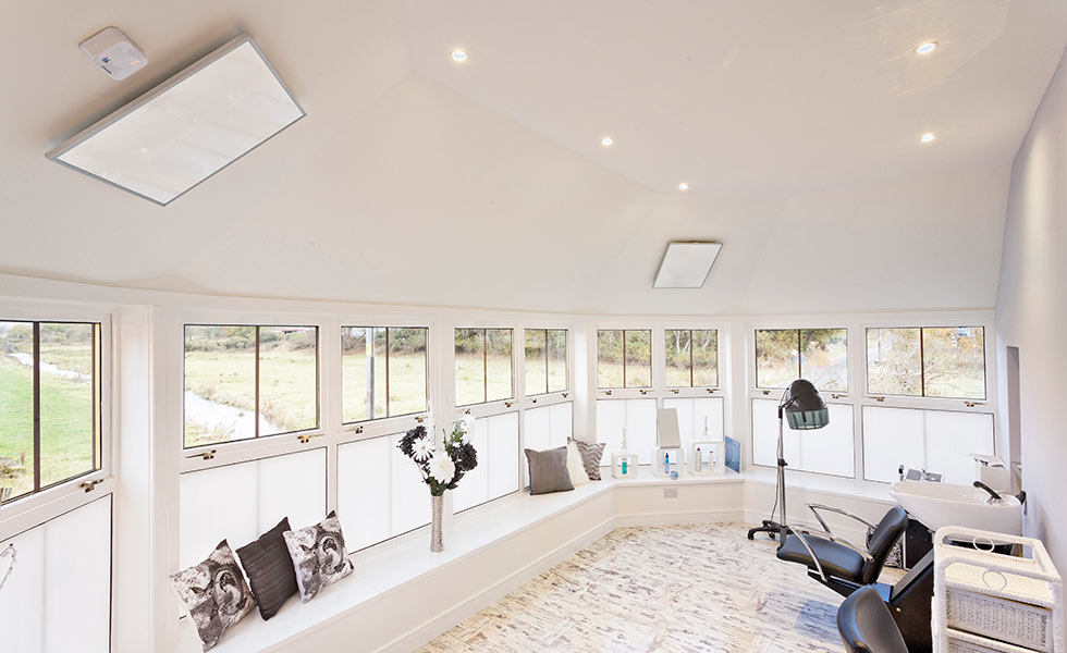redwell burnside case study heating living room