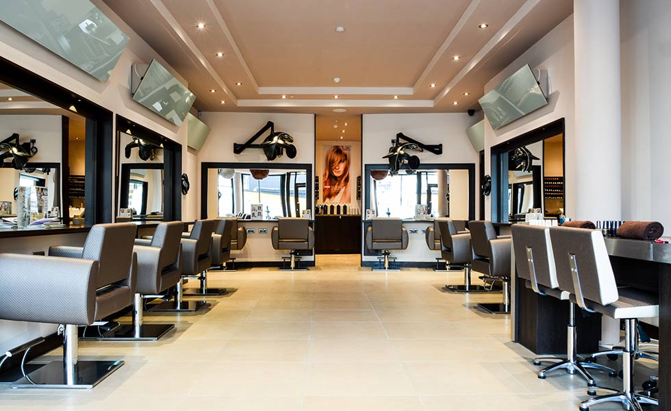 redwell rendfield salon layout