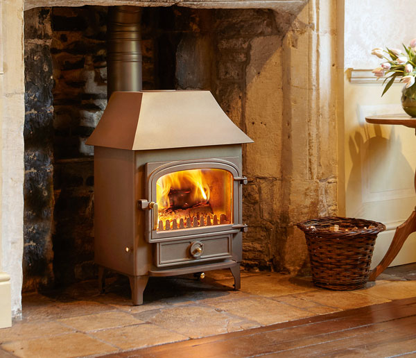 Clearview Vision 500 woodburning stove
