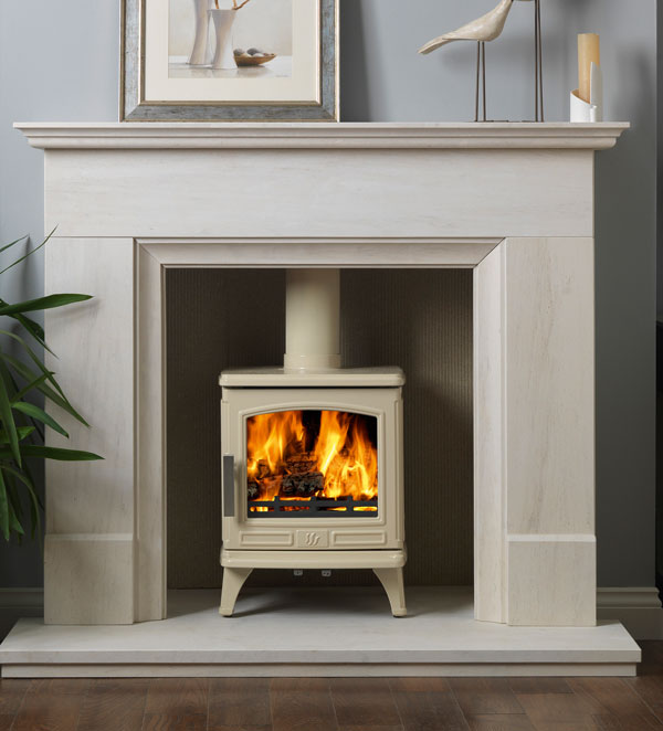 ACR's Oakdale woodburning stove