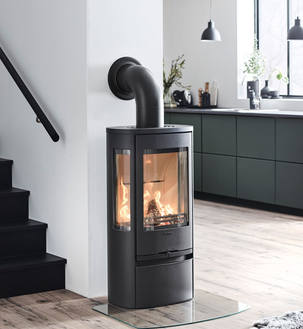 Contura 500 woodburning stove