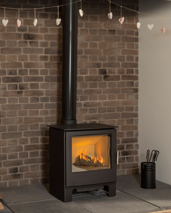 Charnwood Arc woodburning stove
