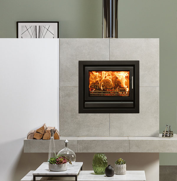 Stovax Riva 66 woodburning stove